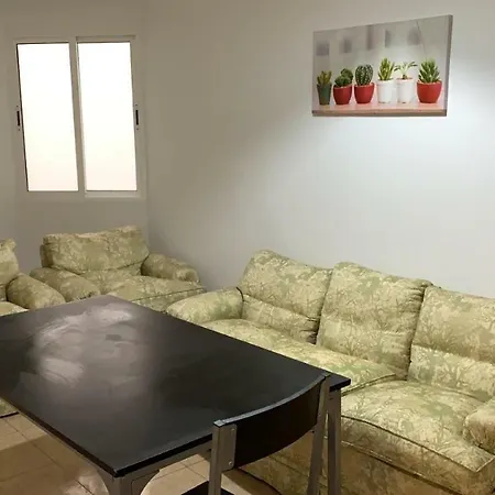 New Alarcon Apartment